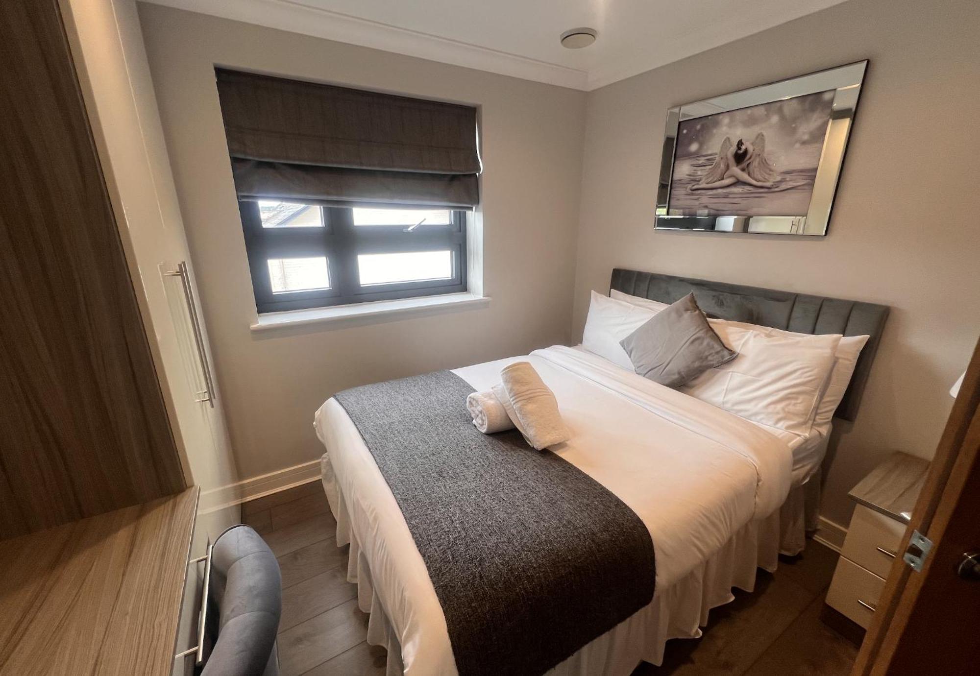 Apartmán Malthouse Court Reading Exteriér fotografie
