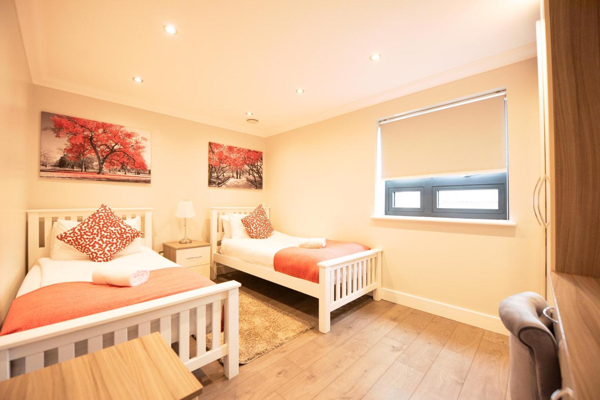 Apartmán Malthouse Court Reading Exteriér fotografie