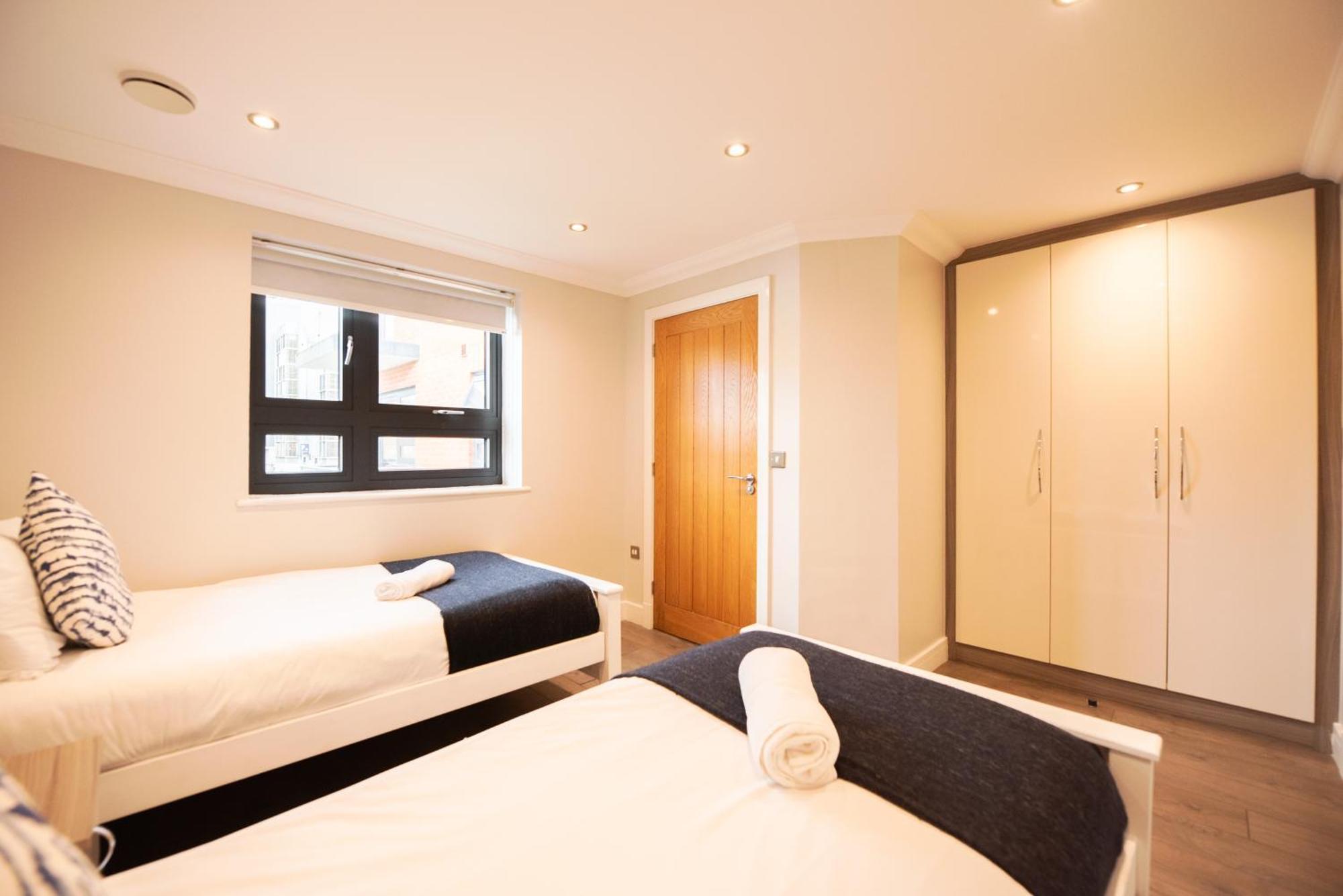 Apartmán Malthouse Court Reading Exteriér fotografie