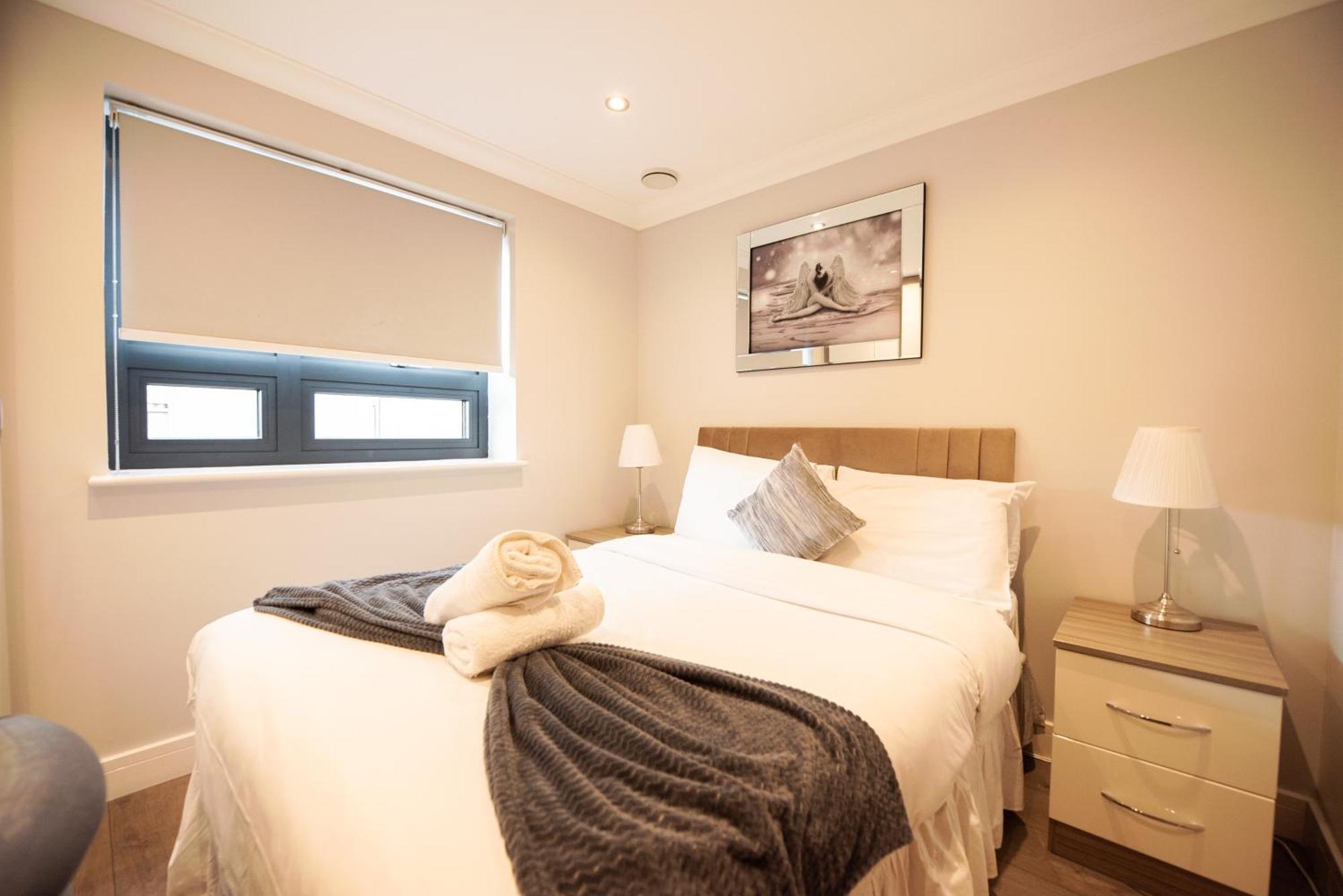 Apartmán Malthouse Court Reading Exteriér fotografie