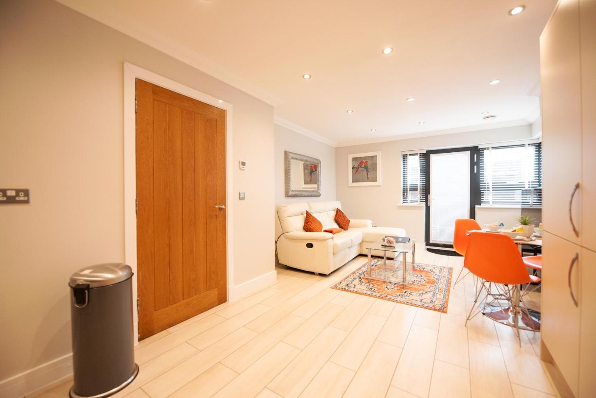 Apartmán Malthouse Court Reading Exteriér fotografie