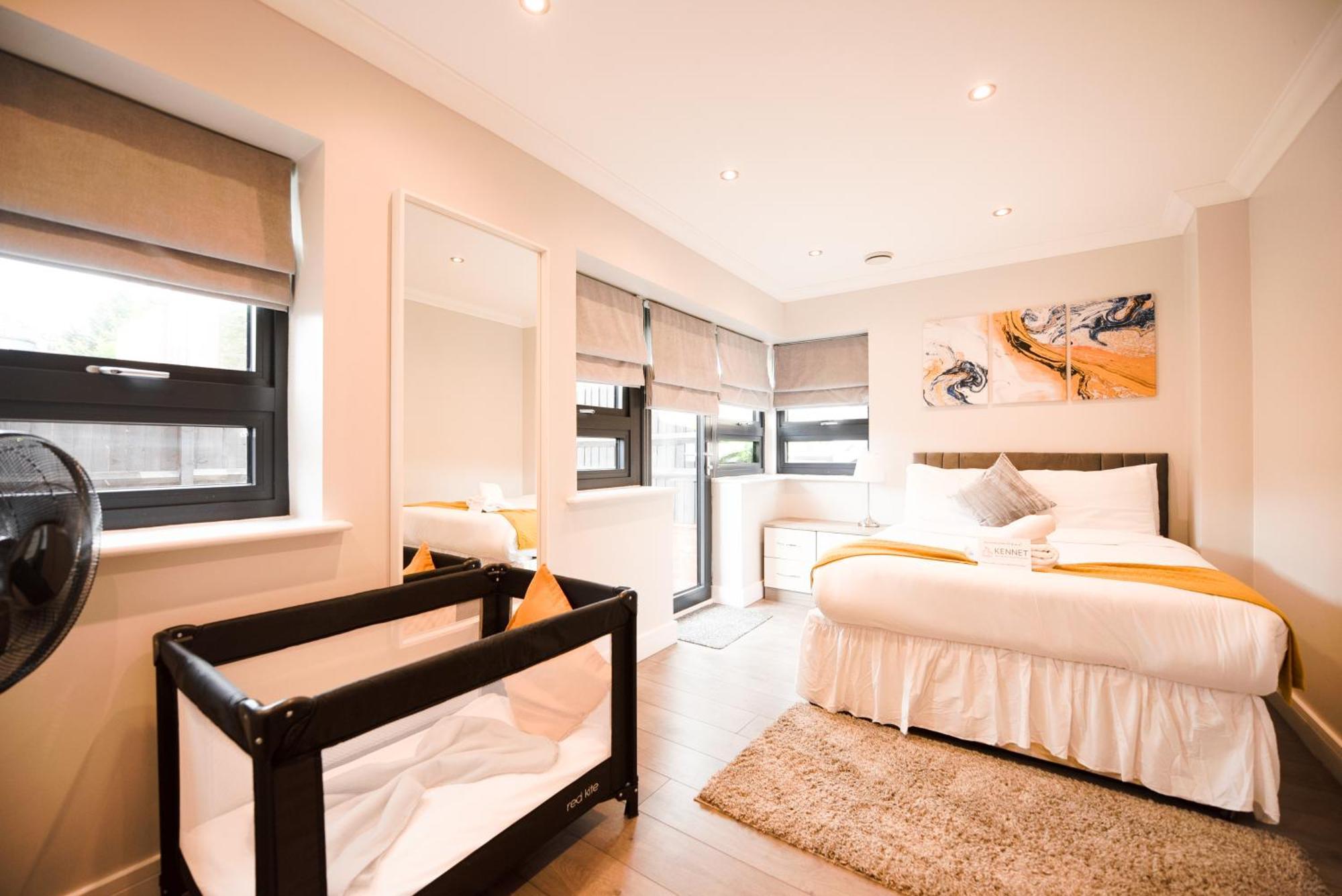 Apartmán Malthouse Court Reading Exteriér fotografie