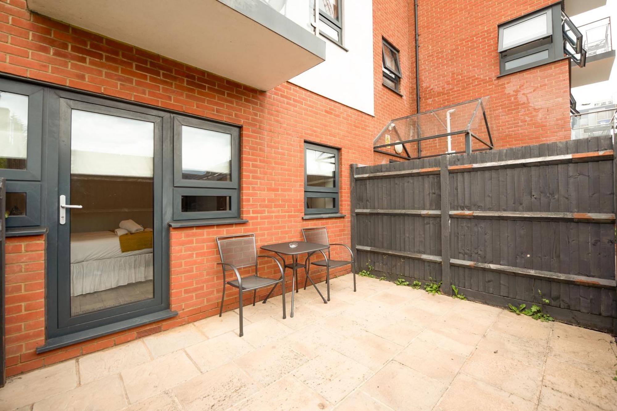 Apartmán Malthouse Court Reading Exteriér fotografie