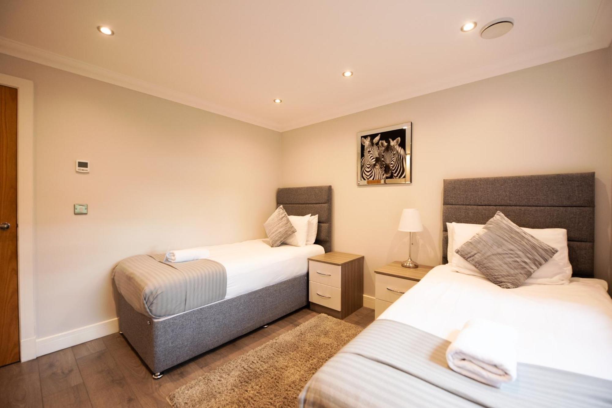 Apartmán Malthouse Court Reading Exteriér fotografie