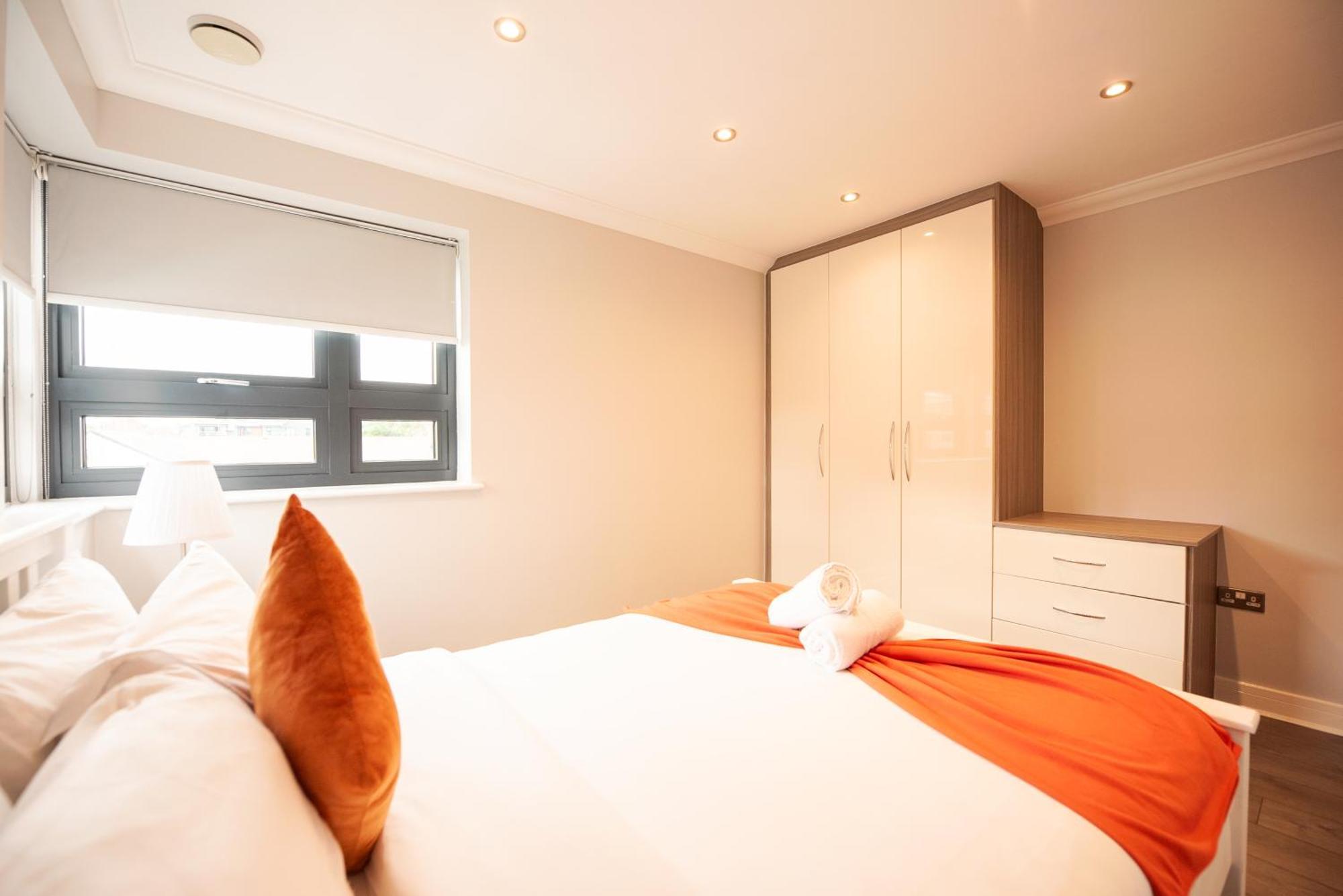 Apartmán Malthouse Court Reading Exteriér fotografie