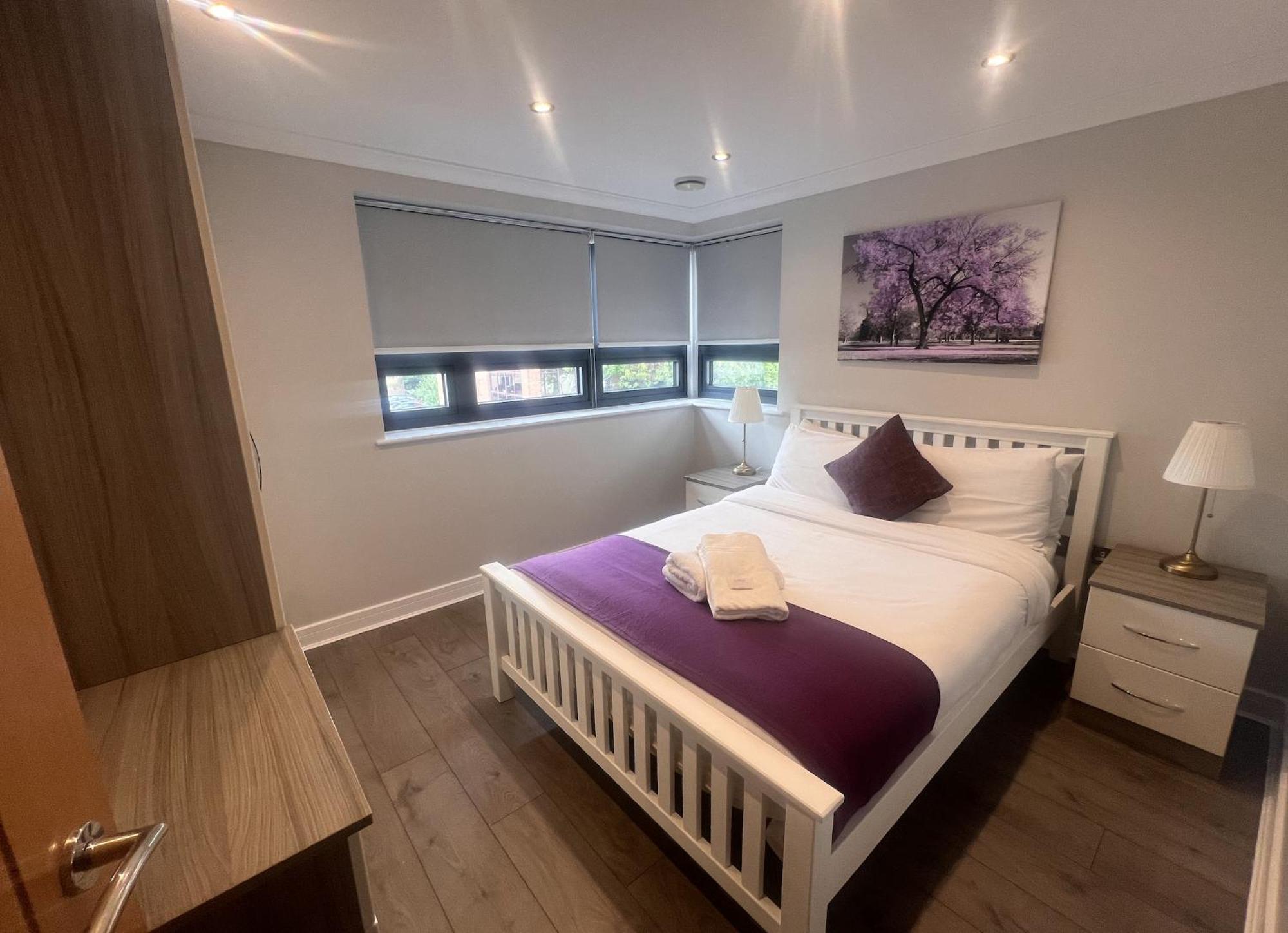 Apartmán Malthouse Court Reading Exteriér fotografie