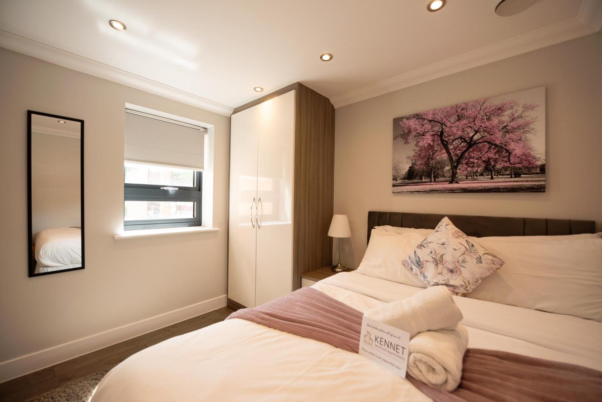 Apartmán Malthouse Court Reading Exteriér fotografie
