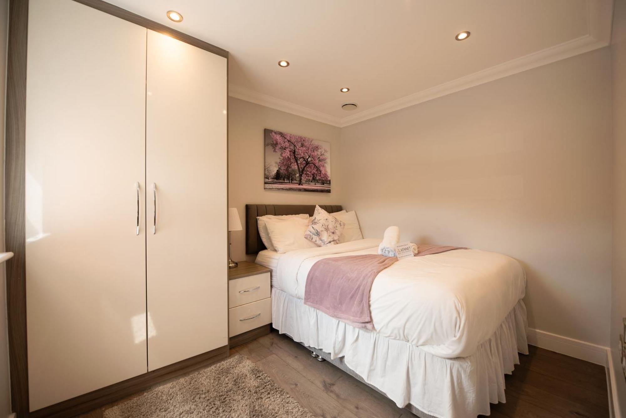 Apartmán Malthouse Court Reading Exteriér fotografie