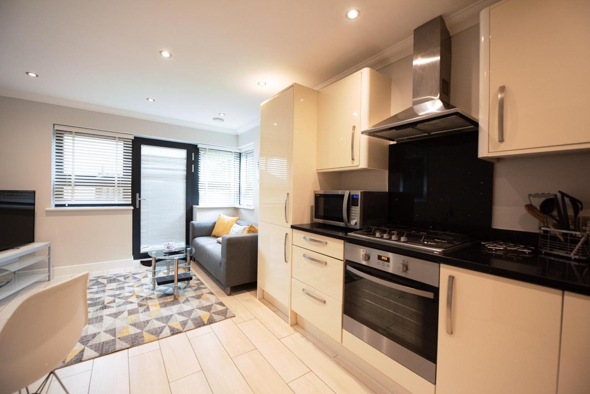 Apartmán Malthouse Court Reading Exteriér fotografie