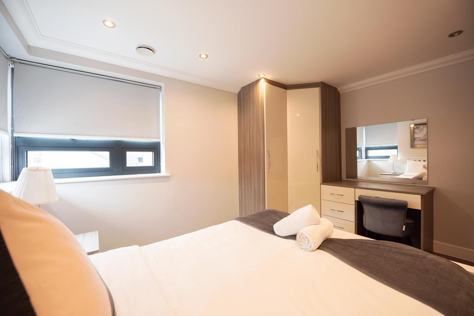 Apartmán Malthouse Court Reading Exteriér fotografie