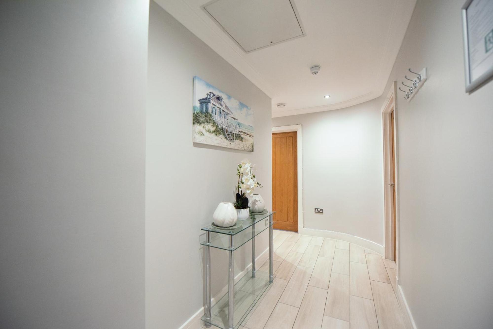 Apartmán Malthouse Court Reading Exteriér fotografie