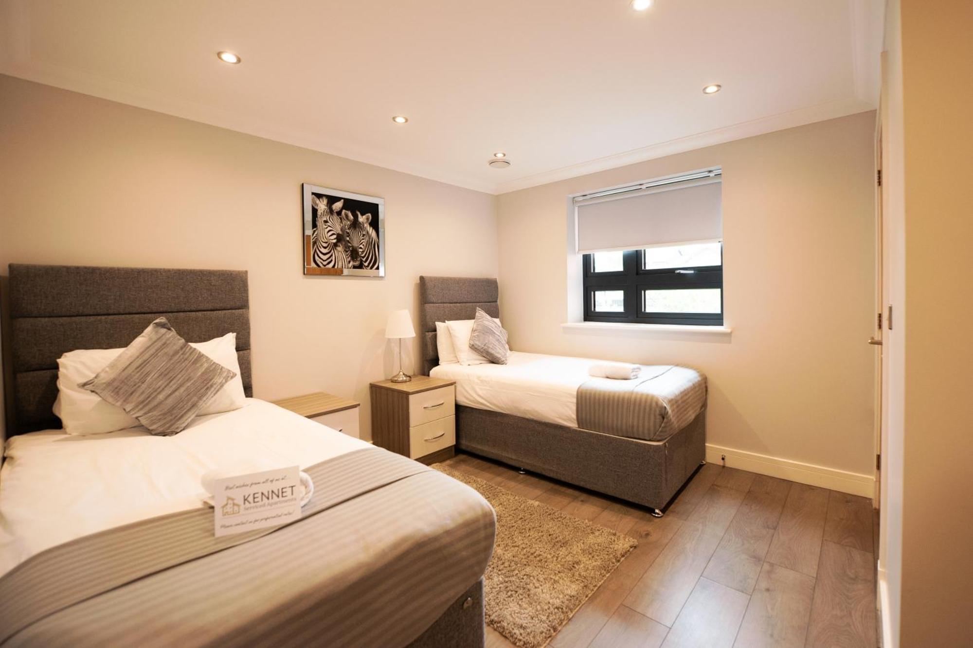 Apartmán Malthouse Court Reading Exteriér fotografie