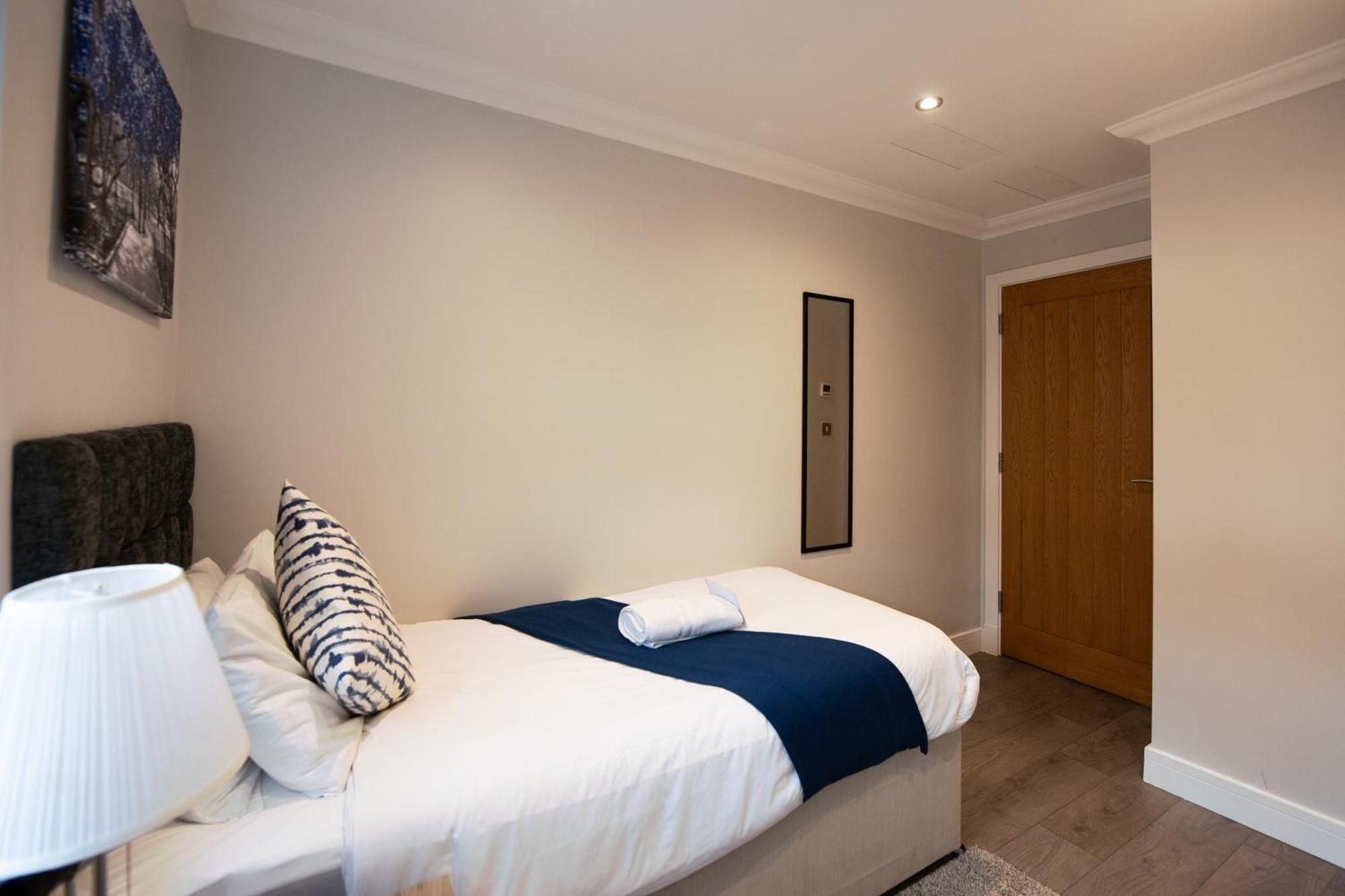 Apartmán Malthouse Court Reading Exteriér fotografie