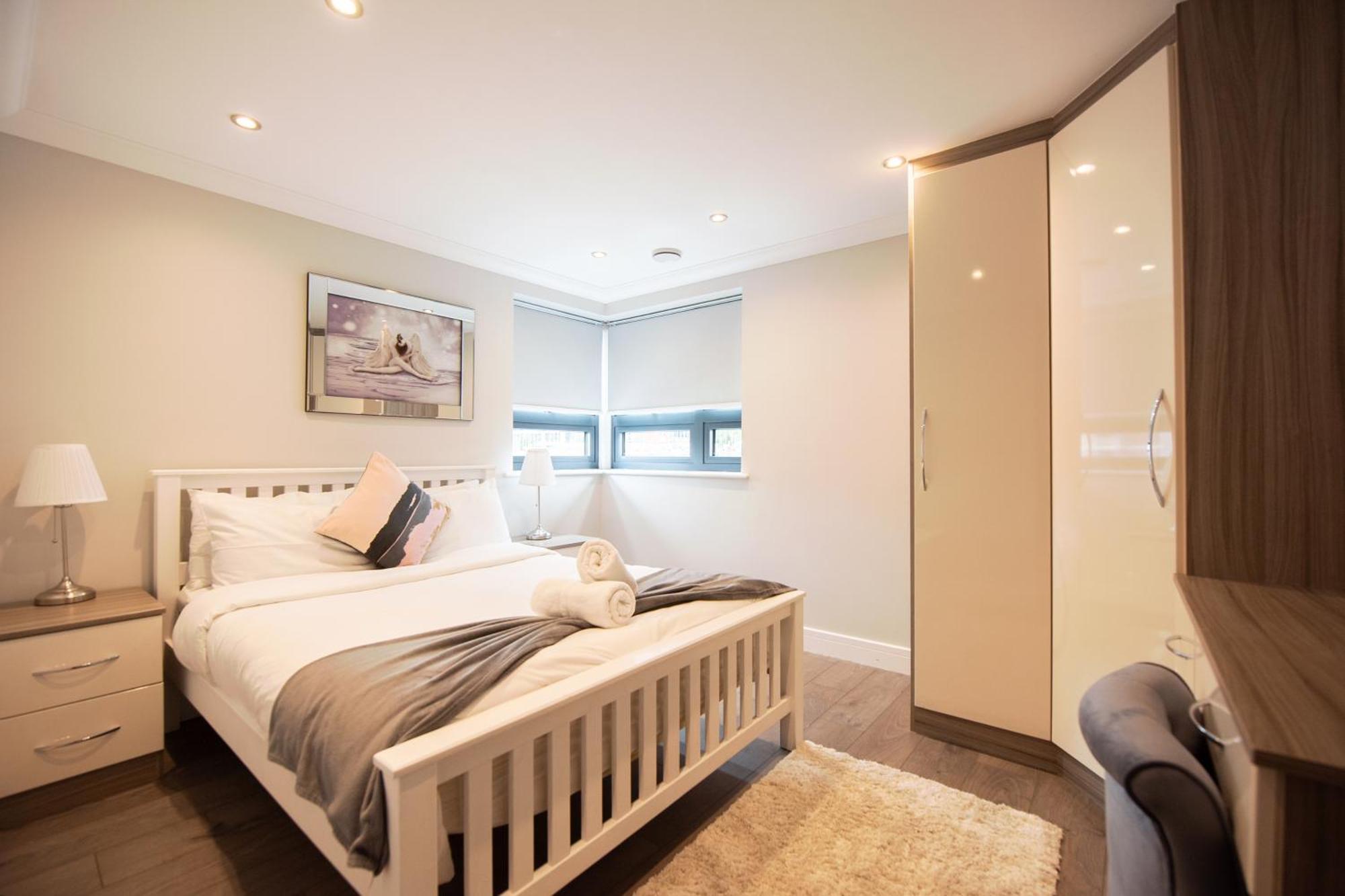 Apartmán Malthouse Court Reading Exteriér fotografie