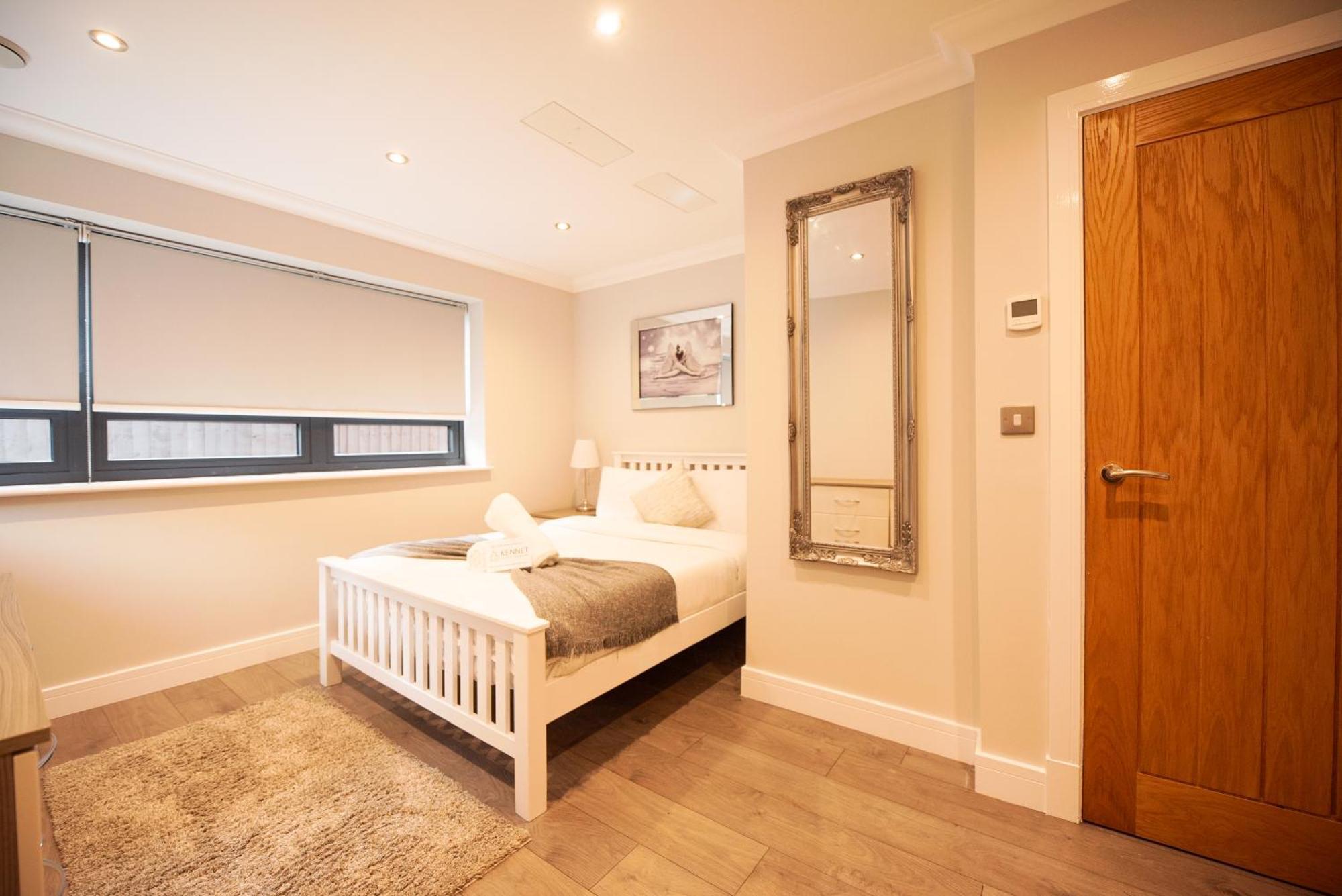 Apartmán Malthouse Court Reading Exteriér fotografie